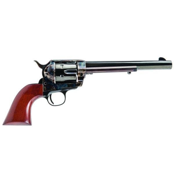 Cimarron PP415MALO .45 LC Revolver 7.5" Barrel 6rd Walnut Grip