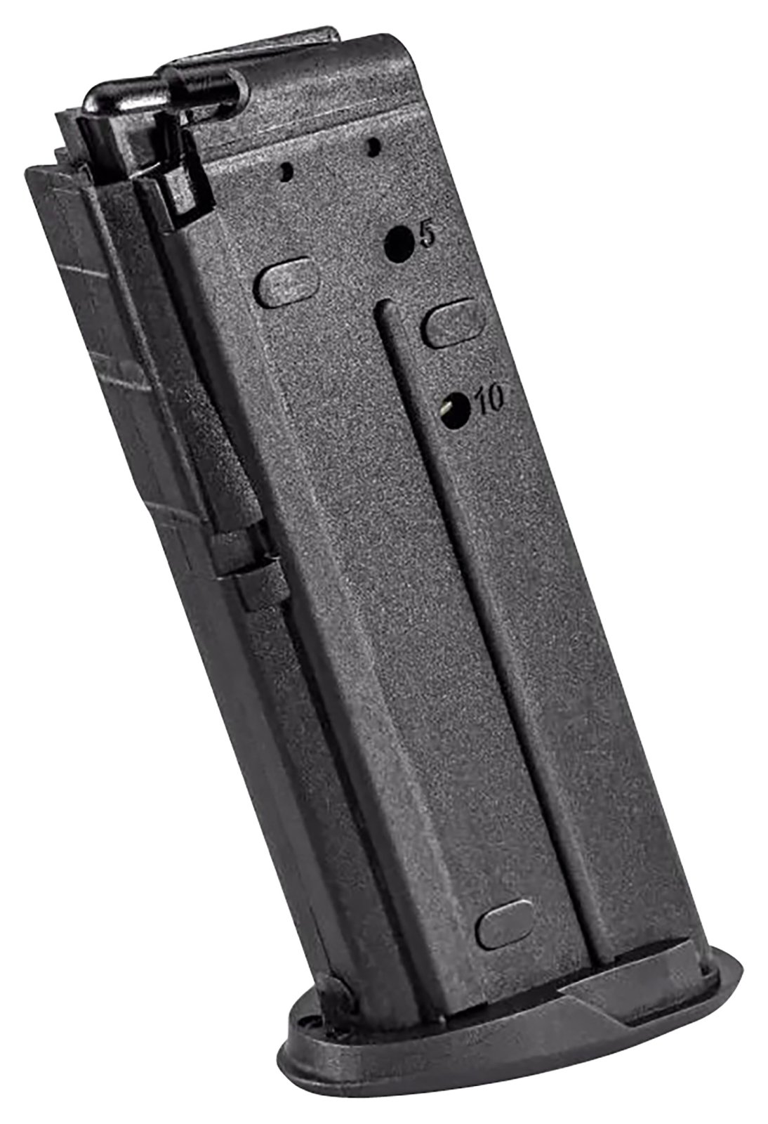FN America 20-100681 Five-seveN MK 3 MRD 10-Round Magazine 5.7x28mm Black