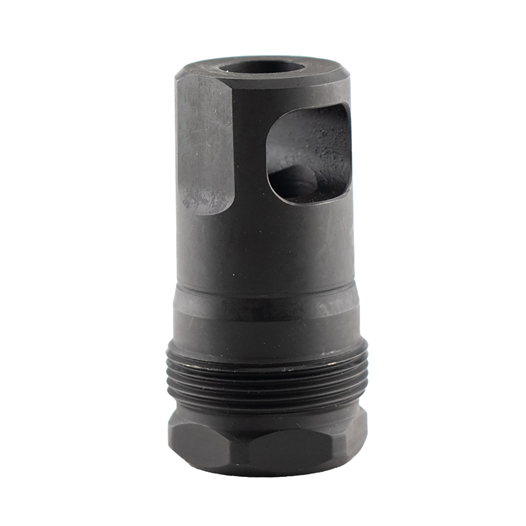 Rearden 10005 SPB Muzzle Brake 0.280 1/2-28 Threads Black