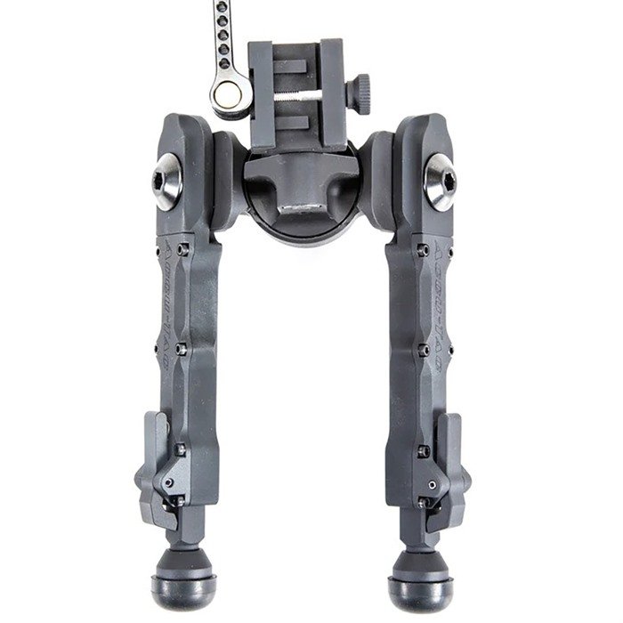 Accu-tac Pc-4 Bipod Blk Pcb-0400 - Accu-Tac