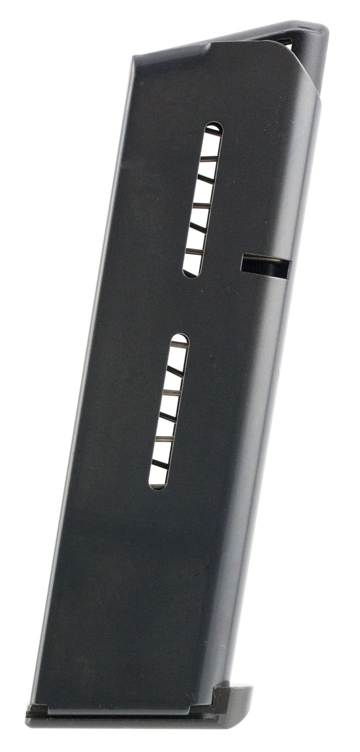 Wilson Combat 47CB 1911 Magazine 7rd Detachable Steel Floor Plate 45 ACP