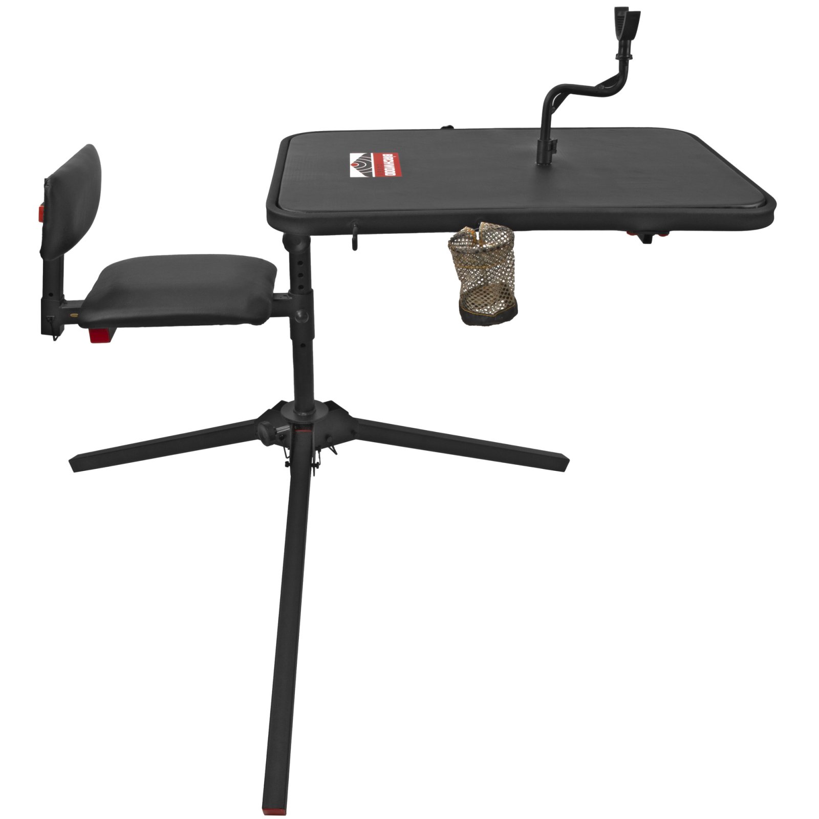 Birchwood Casey Xtreme Shooting Bench Black BC-MSB500