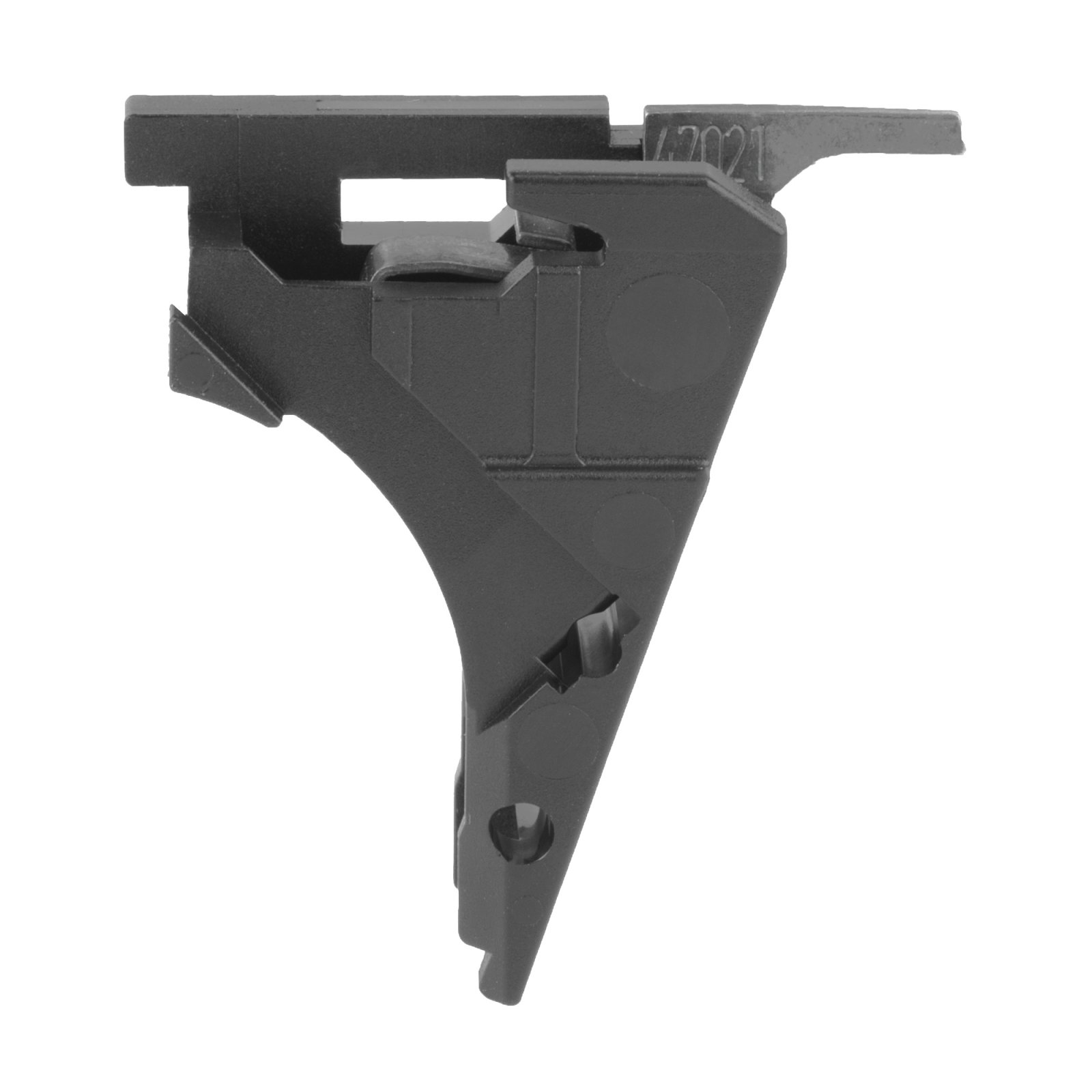 Glock OEM Trigger Mechanism Housing With Ejector Installed For Glock Gen5 - Glock