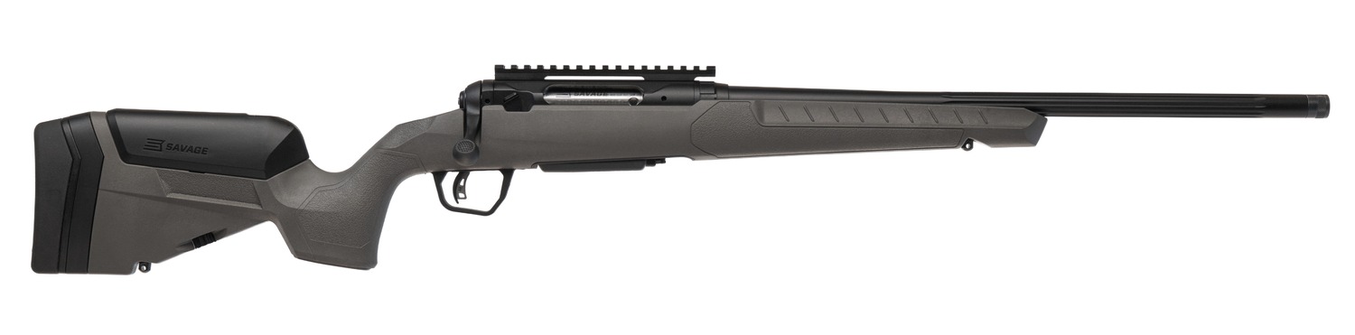 Buy Savage 110 Trailblazer Rifle 7mm-08 Rem 20 in. Flat Dark Grey 4 rd. online