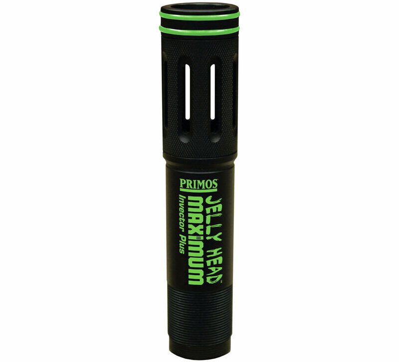 Primos Jelly Head Max Choke Tube for Beretta Xtrema I & II 12GA, XX-Full, .690, Black 69408