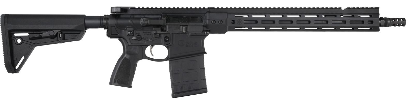 PWS MK2 MOD 2 RIFLE 8.6BLK 16.1 LS FRC COMP