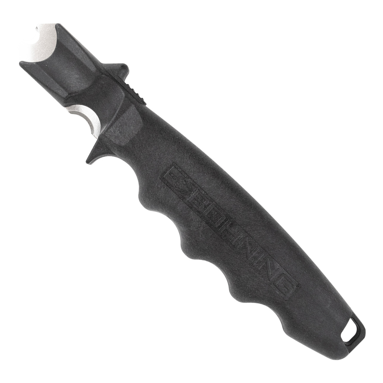 Bohning The Strip Pro 1524 Red - Contoured surgical steel blade, pre-formed channel, easy-grip handle.