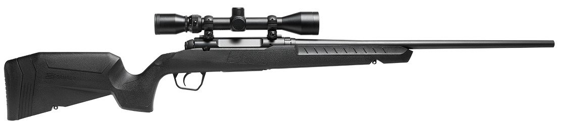 Savage 32001 Axis XP .223 Rem Rifle, 22" Barrel, 3-9x40 Scope, Black Stock - SAVAGE ARMS - 223 Rem