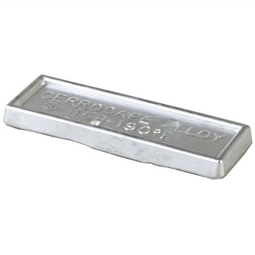Brownells Cerrosafe Chamber Casting Alloy 1LB - Brownells