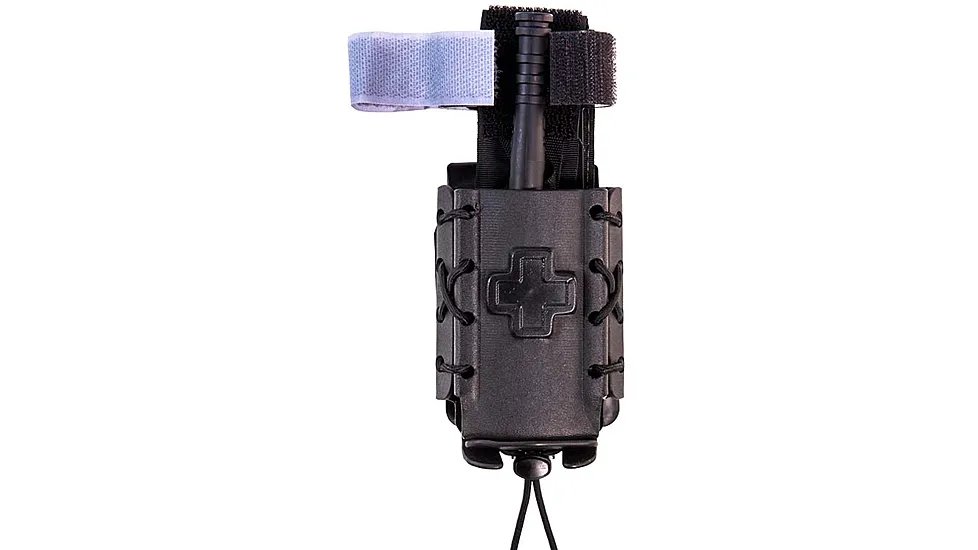 HSGI: Slick Tourniquet TACO U-Mount-Black