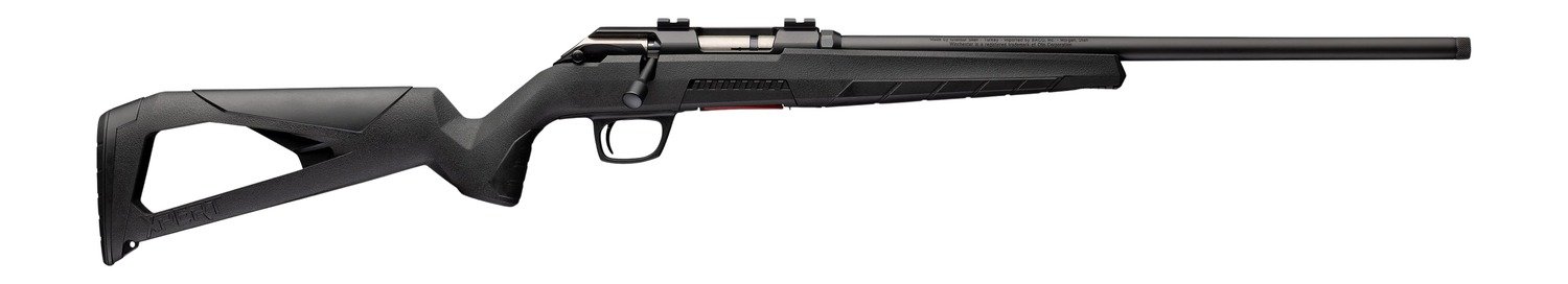 Winchester 525241286 XPERT 17 WSM 18" Matte Black Finish Rifle