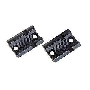 Buy Weaver 48464 Classic Aluminum Base Pair Matte Black Mauser 98 online