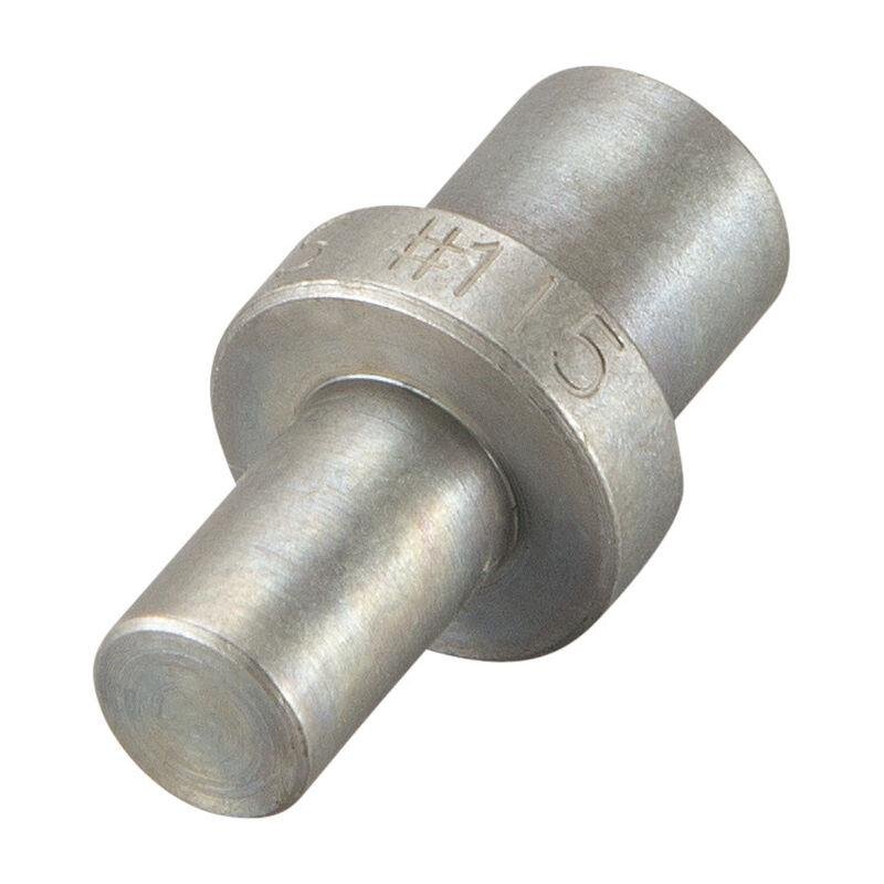 RCBS Lube-A-Matic Top Punch 82513, Steel, Compatible RCBS, Lyman