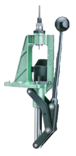 RCBS 87460 Partner Press Multi-Caliber 1 Hole Cast Iron No Die Included - RCBS - CAST IRON