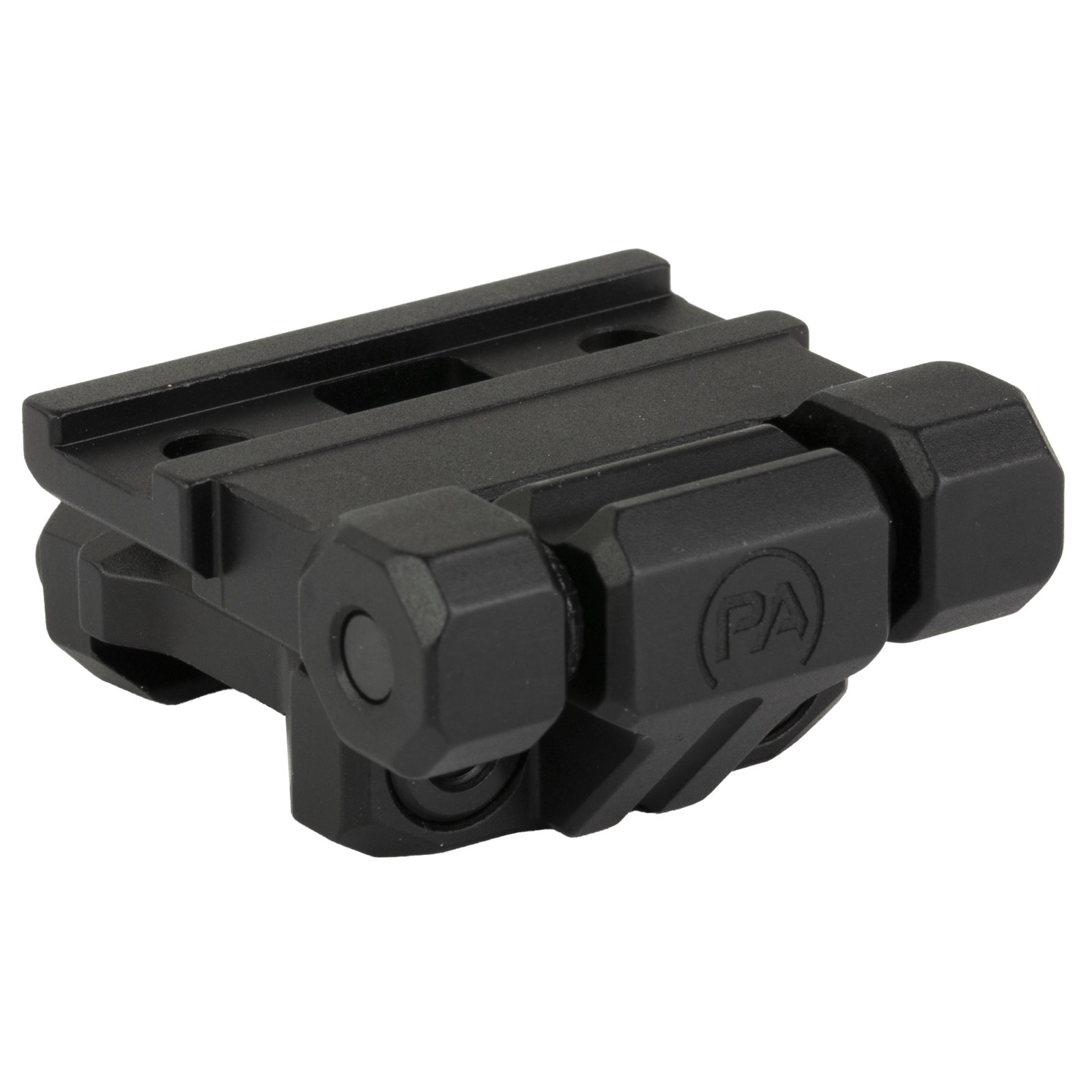 Primary Arms SLx Magnifier Mount Black Flip-To-Side For Primary Arms