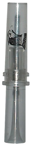 Haydel's P90 Pheasant Call Clear Acrylic Open Barrel Design - HAY - PHEASANT