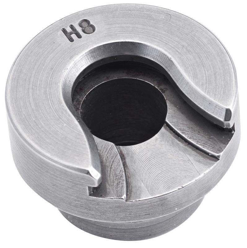 Hornady 390540 Lock-N-Load Shellholder Kit Multi-Caliber Steel - Precision Machined, Heat-Treated, Wide Mouth - Hornady Manufacturing Company - MULTI-CALIBER