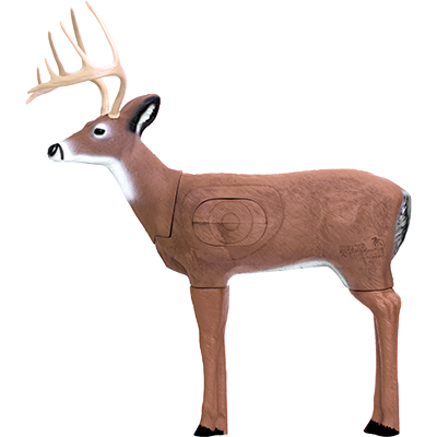 Delta McKenzie 50455 Backyard 3D Deer Target, Self-Healing Foam, 40"x43"x10"