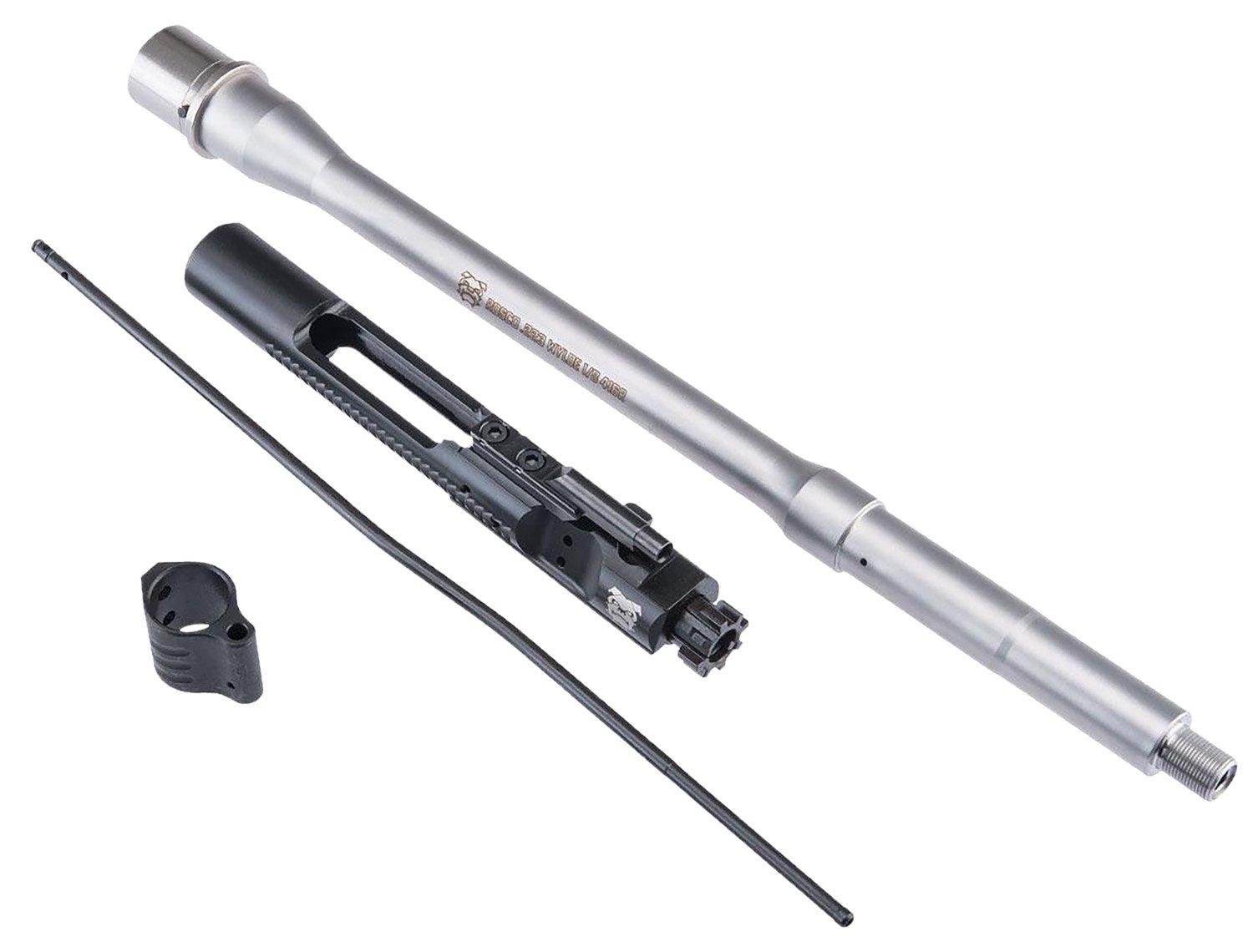 Rosco Purebred Saucepack AR-15 18" .223 Wylde 181969500807 - Rosco Manufacturing - .223 Wylde