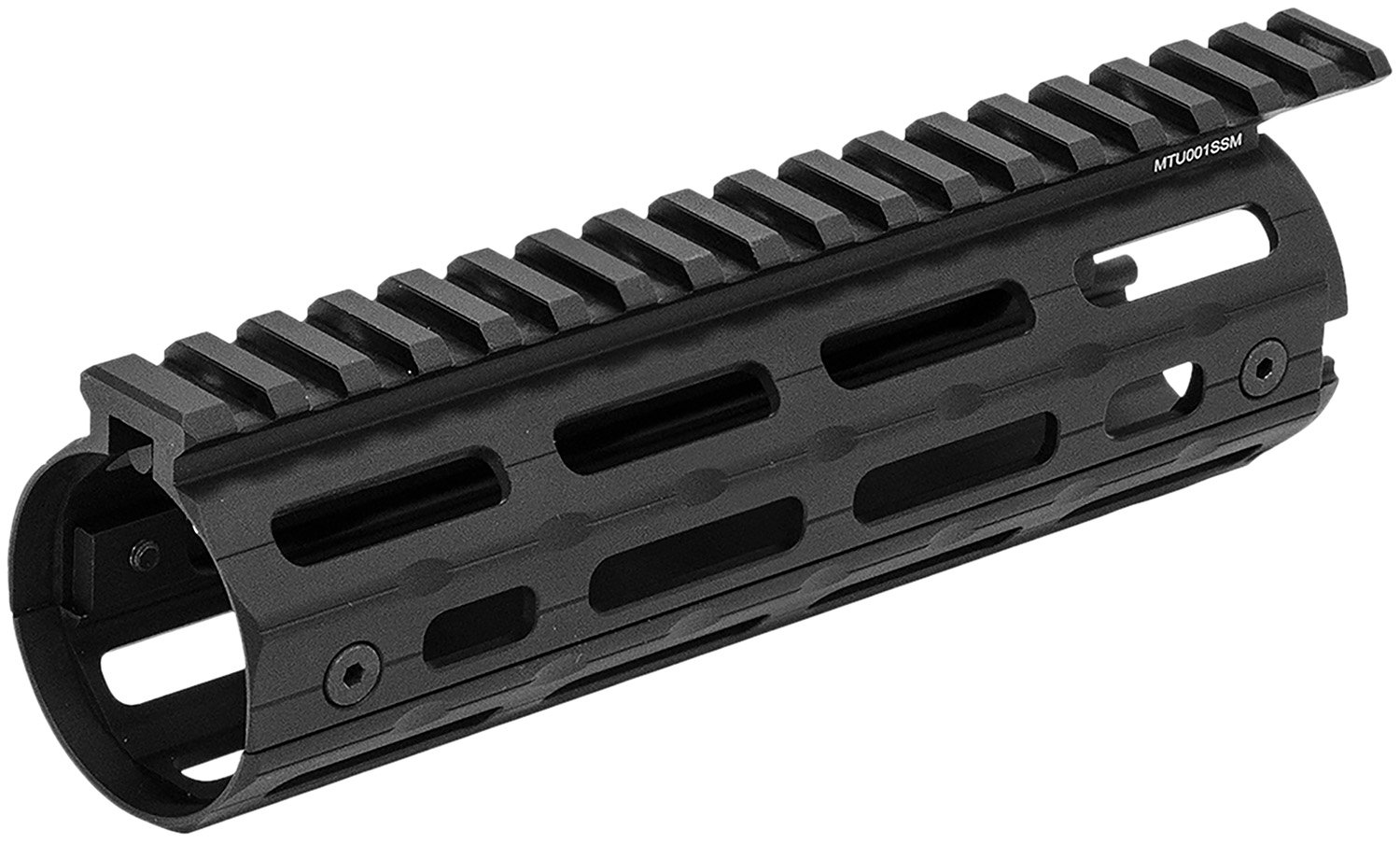 Buy Leapers UTG PRO AR-15 Super Slim MLOK Rail System - Carbine Length, Black Finish online