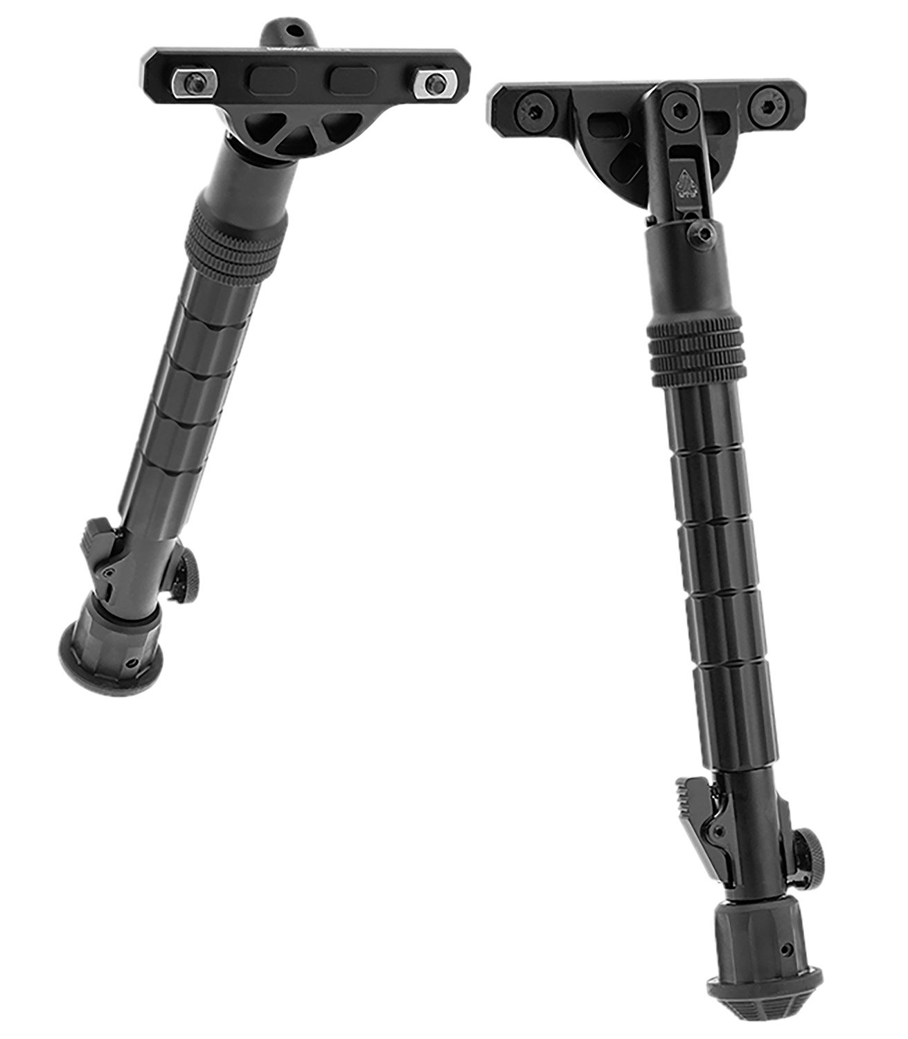 Buy UTG TLBPDM02 Recon Flex M-LOK Bipod Matte Black 8.0"-11.8" online
