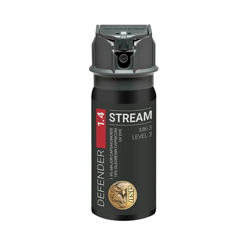 Defender MK-3 Stream w/UV, 1.4%