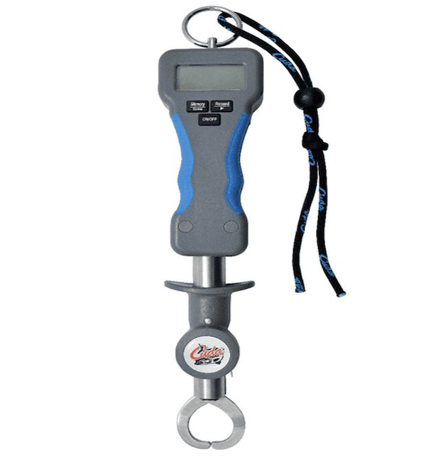 GSM Cuda CUD-23078 Digital Grip & Weigh Scale, 50 lbs Capacity