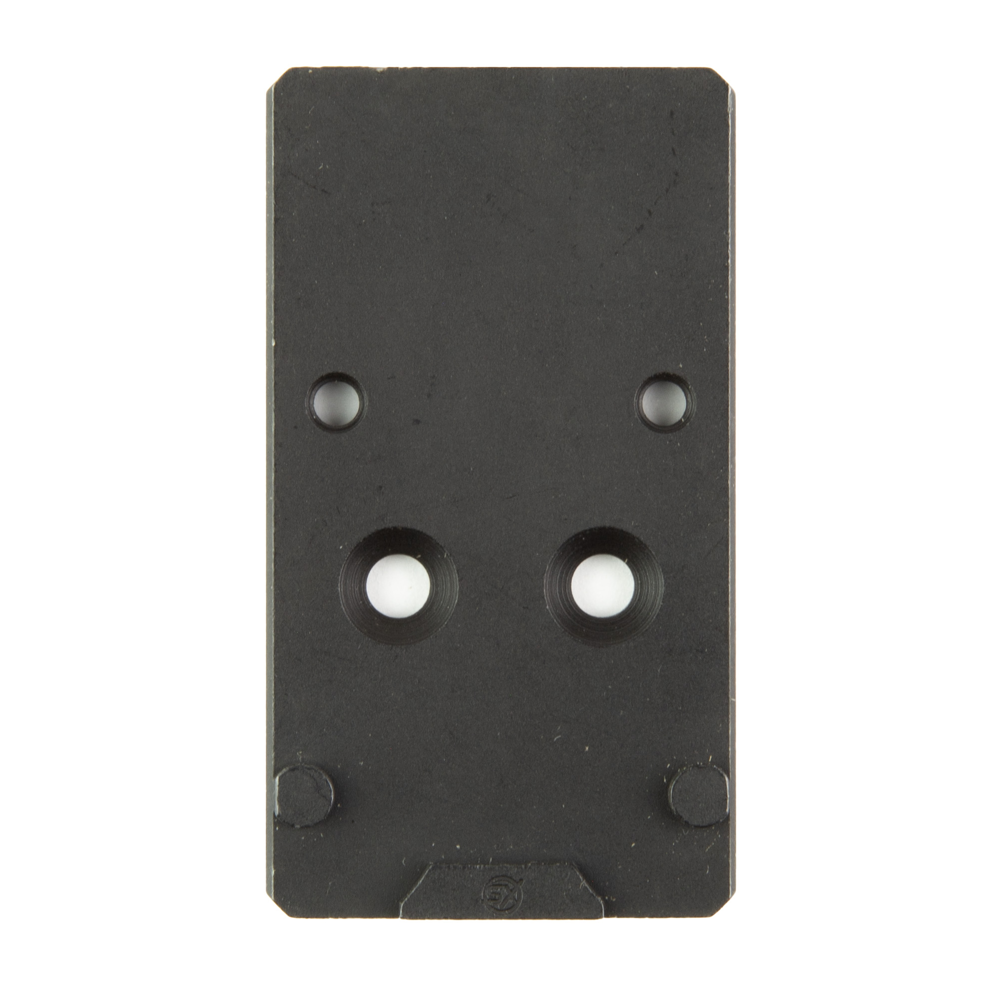 XS Sights Glock MOS Optic Mount Bundle for Glock RMR Tritium Black