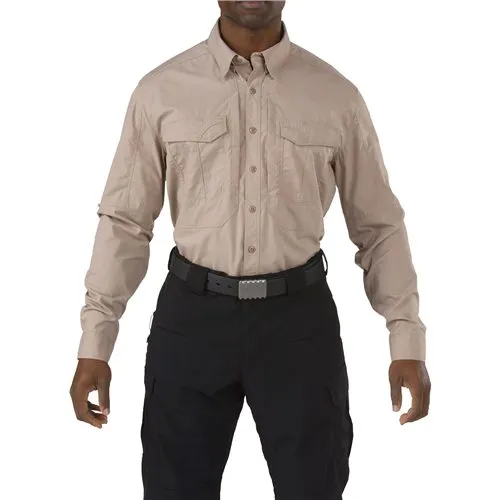 Buy 5.11 Tactical Stryke Long Sleeve Shirt ABR 72399ABR-055-S online
