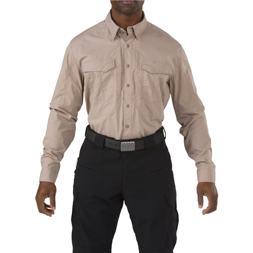 Stryke Long Sleeve Shirt - ABR