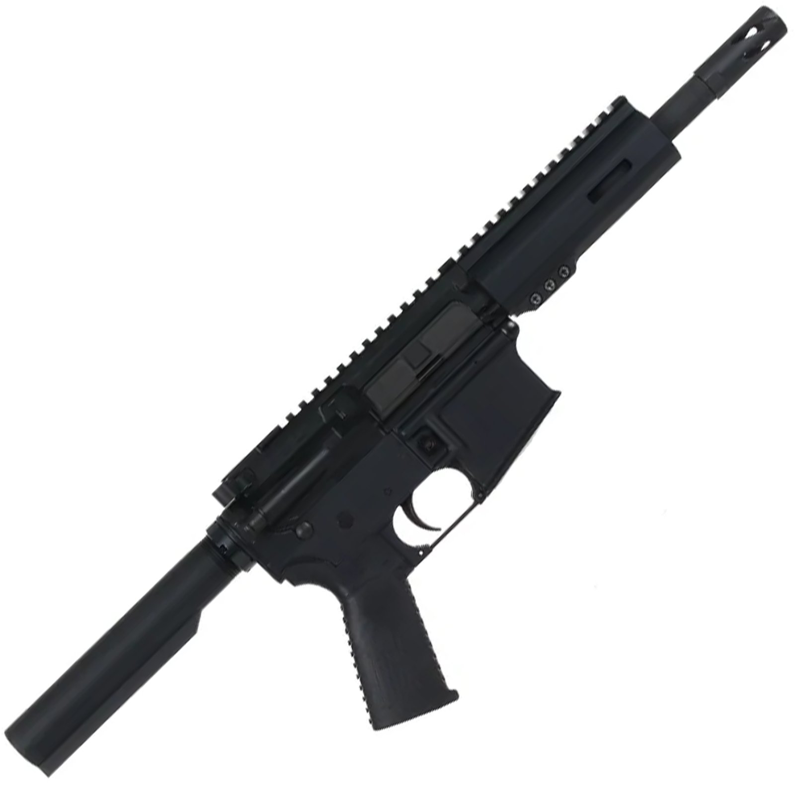 BEAR CREEK ARSENAL 5.56 NATO PISTOL 7.5" BARREL W/ MLOK RAIL 1-30RD MAGAZINE