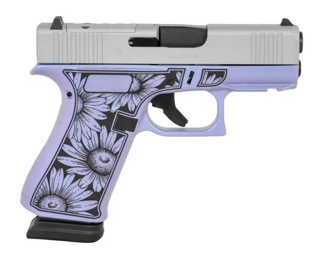 Glock G43X 9mm Luger - Glock - 9mm Luger