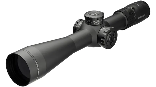 LEU MARK4HD 6-24X52 ILLU M1C3 SF FFP PR2-MOA - Leupold