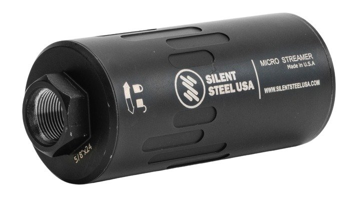 Buy Raider Defense Micro Streamer 7.62x51mm Armor Black 1.375x24 online