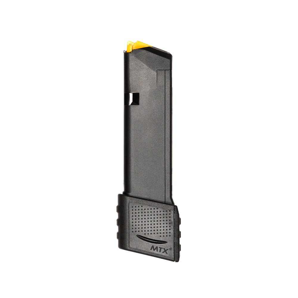 XTECH MAG17-17 WITH MTX G17+5 COMPLETE 20RD 9MM MAG