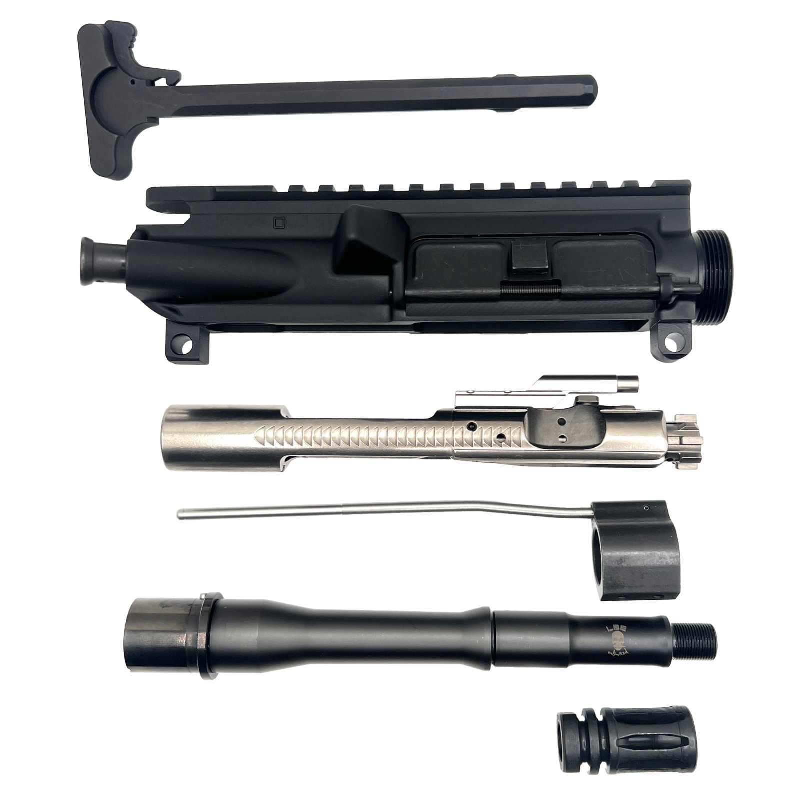 LBE AR75RBK Ready Build Kit 7.5" CHF Barrel