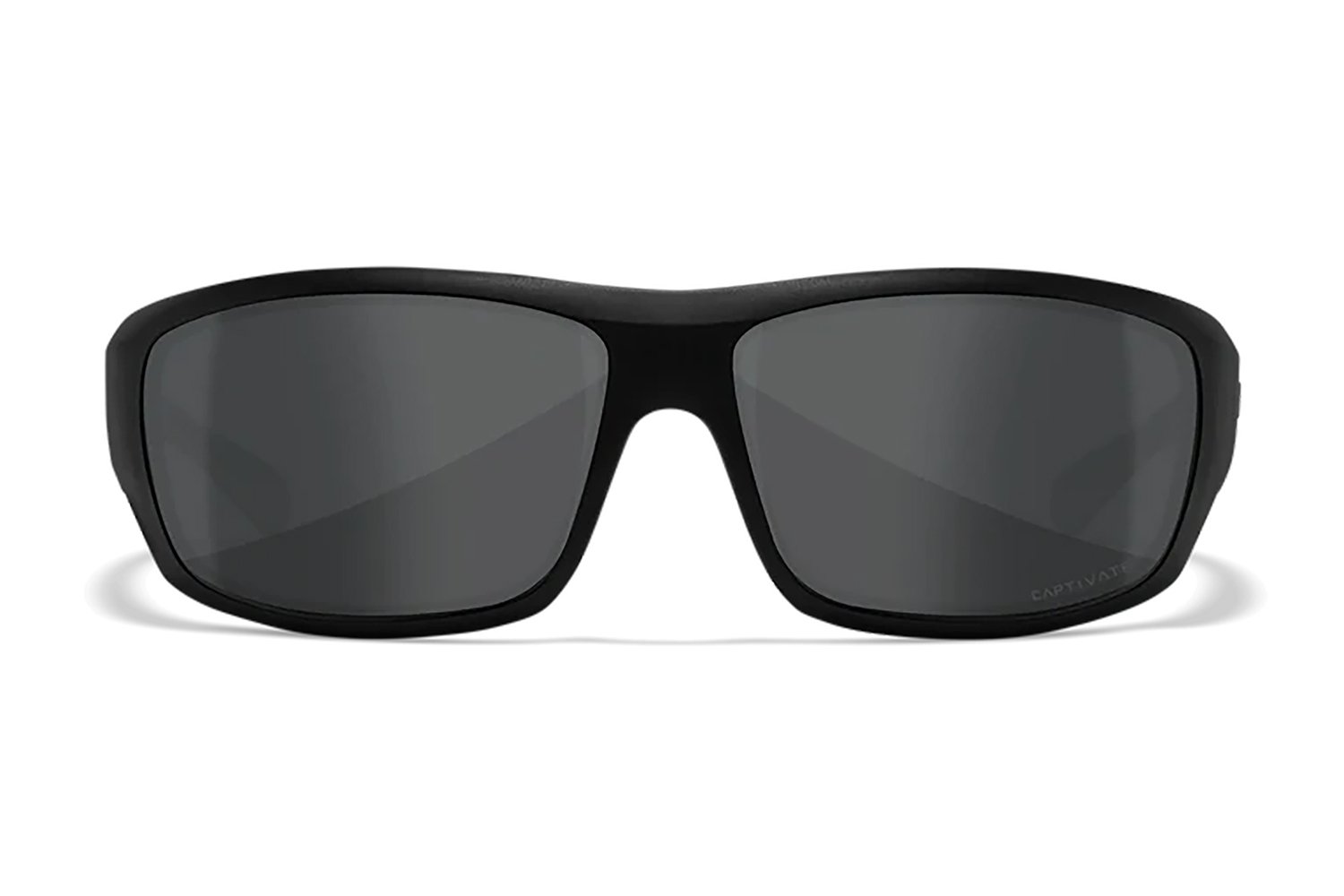 Wiley X ACOME08 Omega M/L Gray Lens Polycarbonate Matte Black Frame - WILEYX - MATTE BLACK