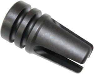Buy GuntecUSA AR-3PRONG AR-15 Flash Hider .223/5.56 1/2x28 Steel Black online