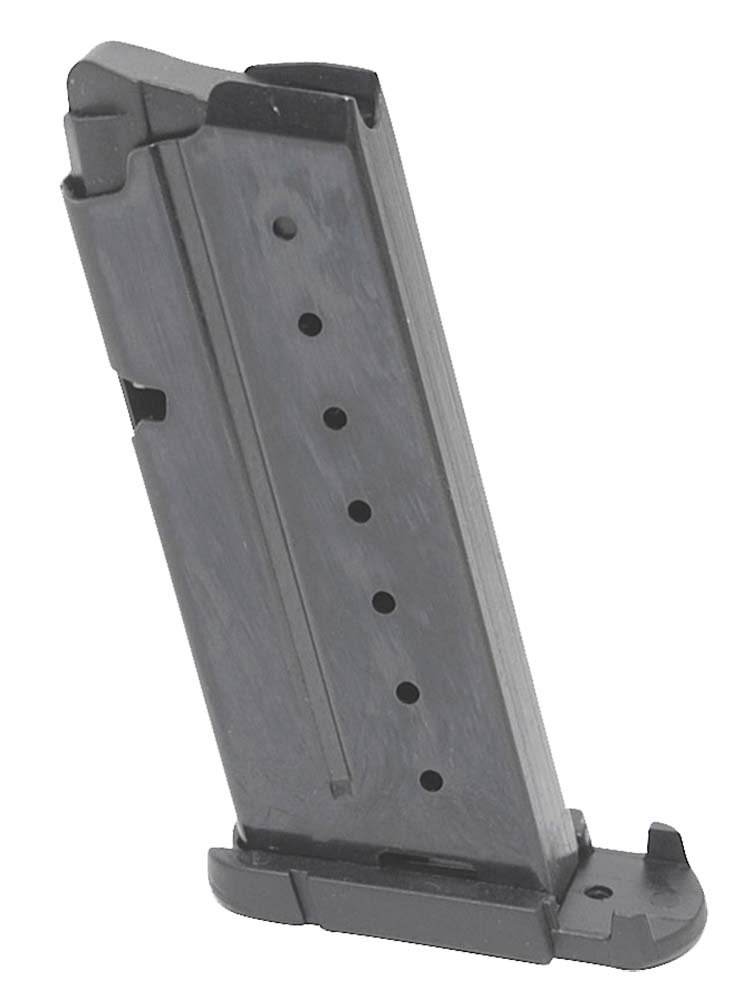Walther PPS M1 Classic 9mm 6-Round Black Steel Detachable Magazine 2796592 - Walther - 6RD