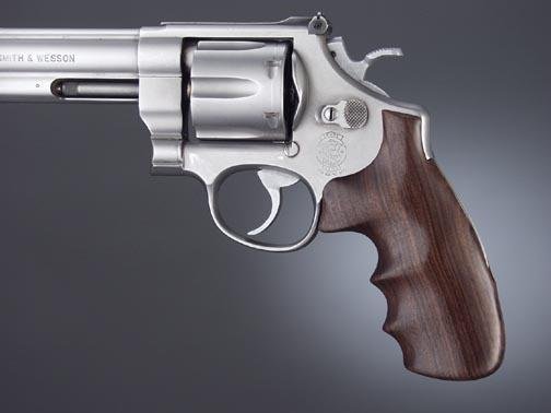 Buy Hogue 25300 Pau Ferro Smooth Monogrip for S&W N-Frame online