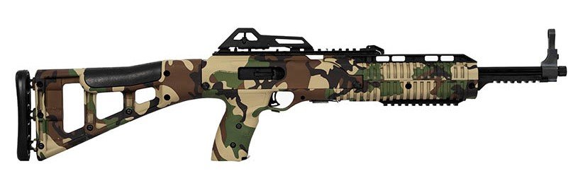 Hi-Point 9TS Carbine Semi-Automatic Rifle 9mm Luger 16.5" Barrel - Hi-Point Firearms - 9mm