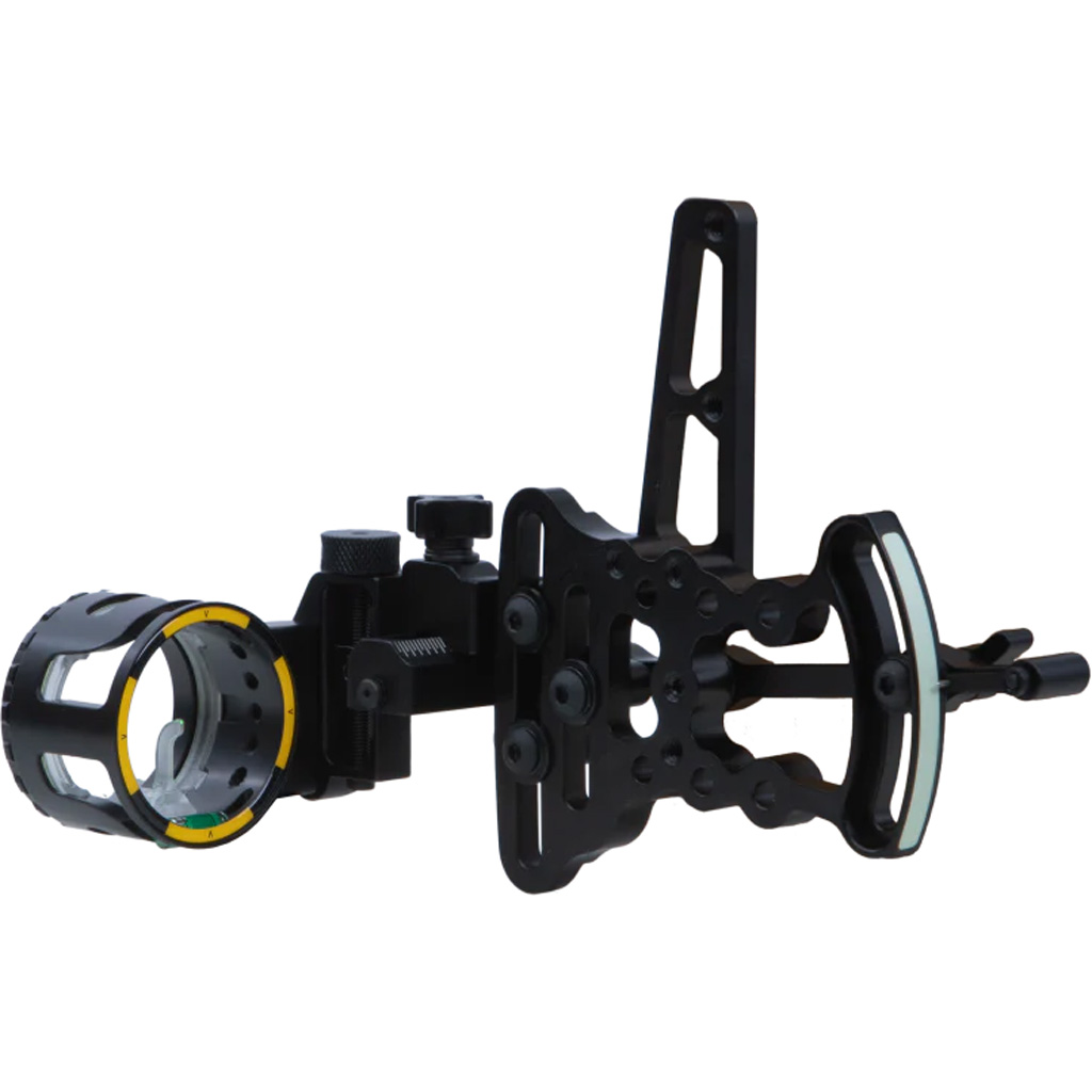 Trophy Ridge AS425 Attack Pro Sight 1 Pin .019 RH Aluminum Fiber Optic