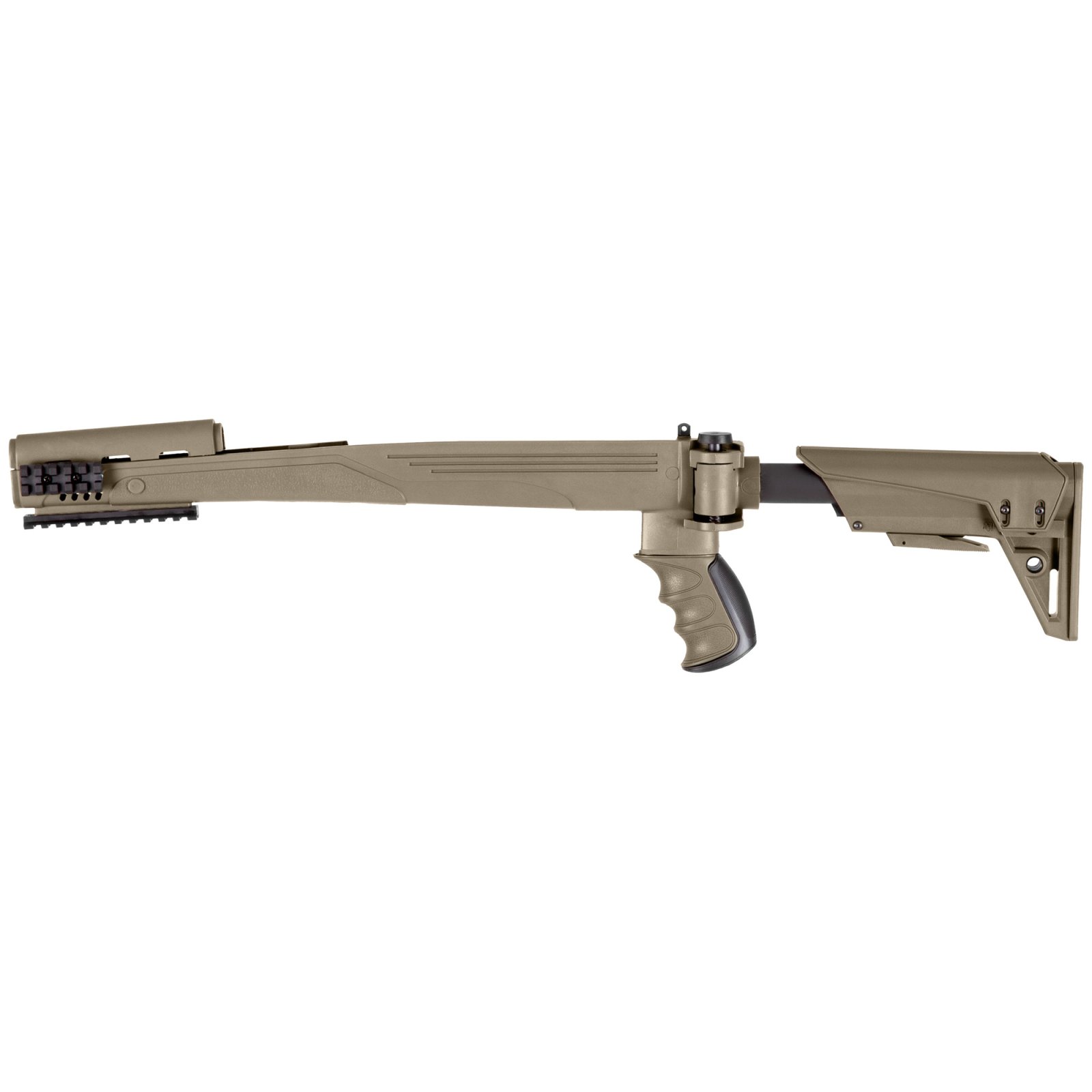 ATI C2201232 Strikeforce SKS GEN 2 Side-Folding Stock, Flat Dark Earth
