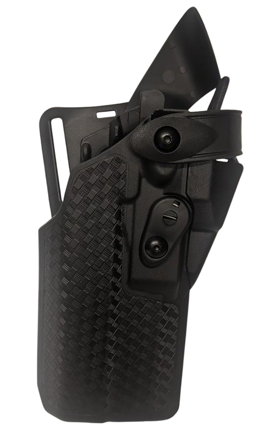 Safariland 7360RDS8325481 Holster Glock 17 Gen5 SureFire X300U Black RH - Safariland - BLACK