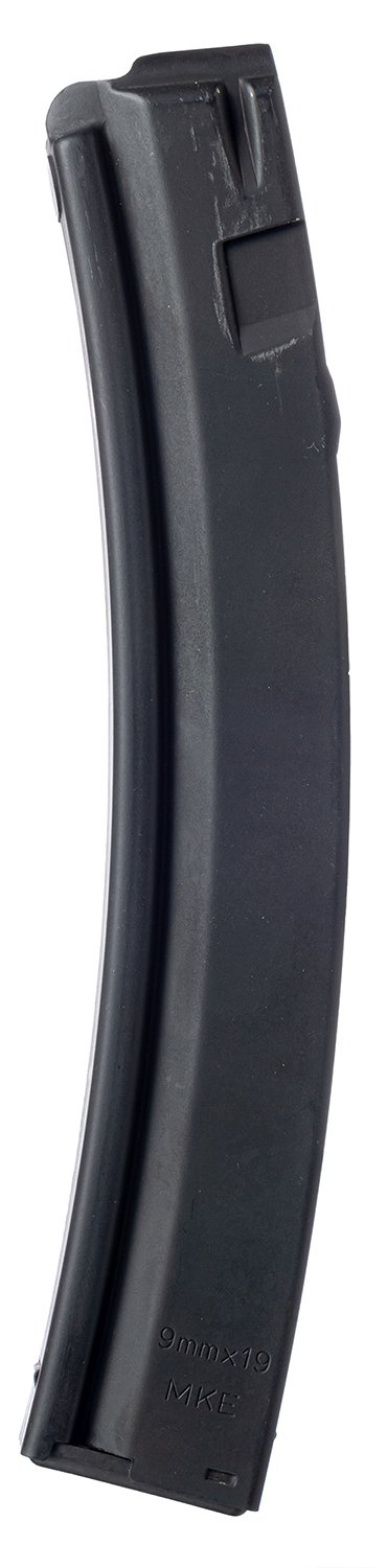 Century Arms AP5 30rd Magazine - Black, 9mm Luger
