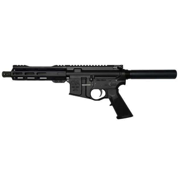 Combat Armory CA-15 Pistol 300 Blackout 7.5 In 10 Rounds - Combat Armory - .300 BLK