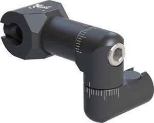 Bee Stinger BSSBAE Adjustable Side Bar Elite with Front & Rear QD - Bee Stinger