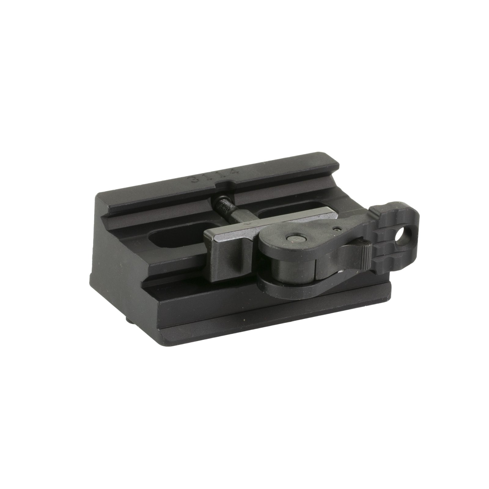 American Defense AD-ARCA-TP-TAC ARCA to Picatinny Adapter, Anodized Black
