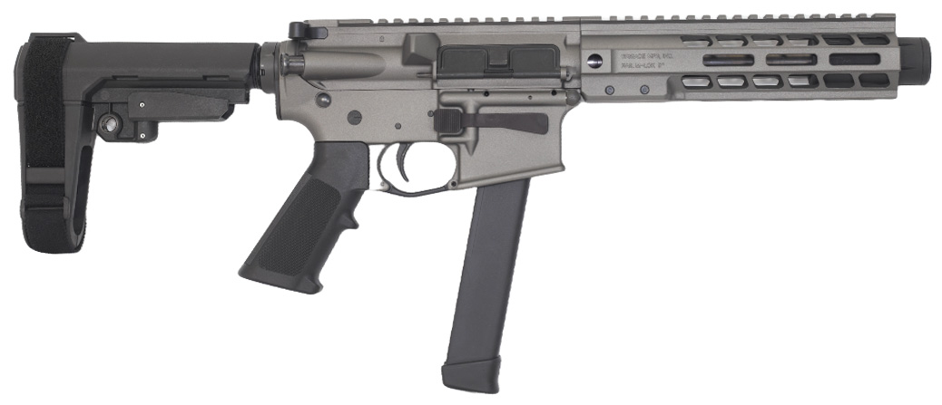 Brigade Manufacturing BM-9 9mm A0919032M - Brigade Manufacturing - 9mm