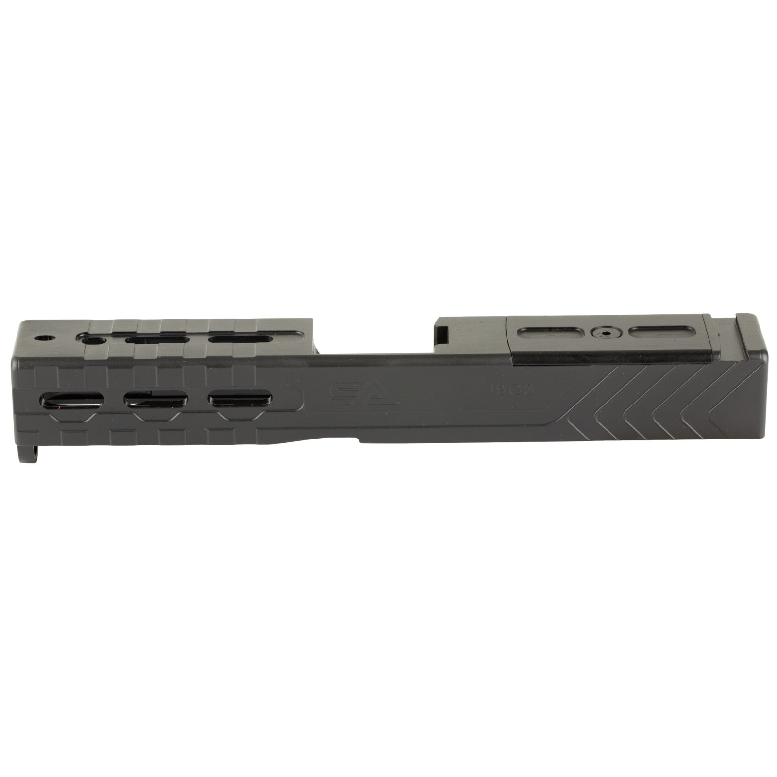 Sylvan Arms GL19G3 Custom Slide Black DLC Trijicon RMR Cut Glock 19 GEN3